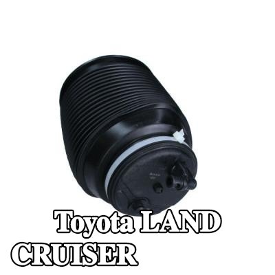MAXGEAR صندوق الأمتعة, نظام التعليق الهوائي للمحور الخلفي الأيمن — 2000 Toyota Land Cruiser