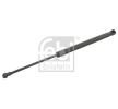 FEBI BILSTEIN Bagaj kapağı amortisörü (Her iki taraf), 411mm — 2004 BMW 1 Series (2)