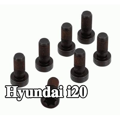 SACHS مجموعة براغي، دولاب الموازنة — Hyundai i20