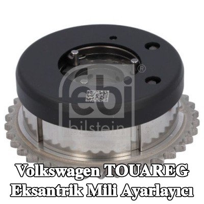 FEBI BILSTEIN Egzoz Tarafı Eksantrik Mili Ayarlayıcı — Volkswagen Touareg