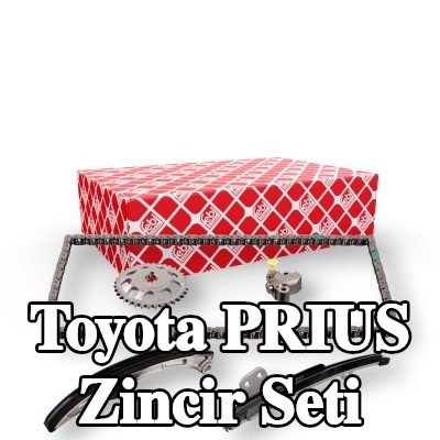 FEBI BILSTEIN Zincir seti — Toyota Prius