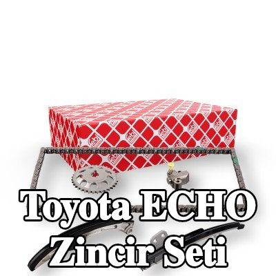 FEBI BILSTEIN Zincir seti — Toyota Echo
