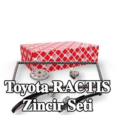 FEBI BILSTEIN Zincir seti — Toyota Ractis