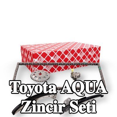 FEBI BILSTEIN Zincir seti — Toyota Aqua