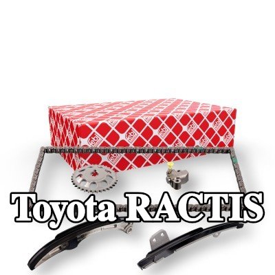 FEBI BILSTEIN طقم سلسلة التوقيت — Toyota Ractis