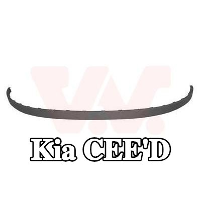 VAN WEZEL المقسم الأمامي الأمامي — Kia Cee'd