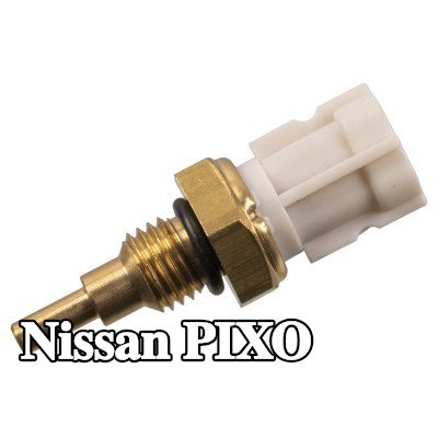 FEBI BILSTEIN مستشعر, درجة حرارة سائل التبريد مع حلقة مانعة للتسرب — Nissan Pixo
