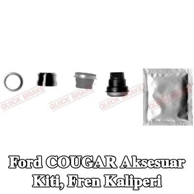 QUICK BRAKE Aksesuar Kiti, fren kaliperi — Ford Cougar