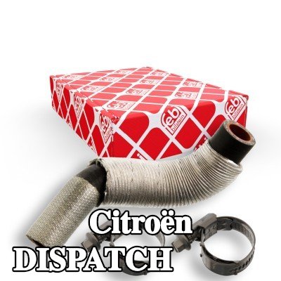 FEBI BILSTEIN خرطوم الزيت — Citroën Dispatch
