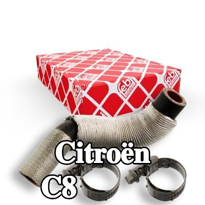 FEBI BILSTEIN خرطوم الزيت — Citroën C8