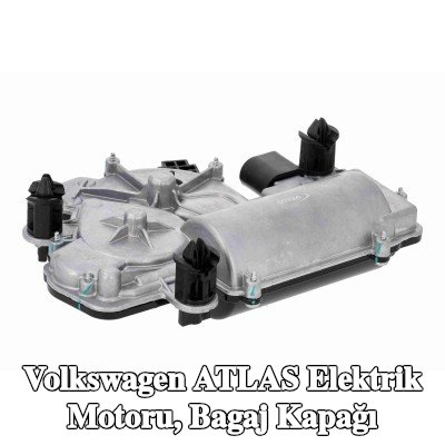 VEMO Elektrik motoru, bagaj kapağı — Volkswagen Atlas