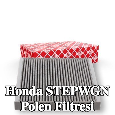 FEBI BILSTEIN Polen filtresi Aktif Karbon Filtresi — 2005 Honda Stepwgn