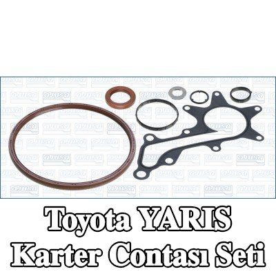 AJUSA Karter contası seti — Toyota Yaris