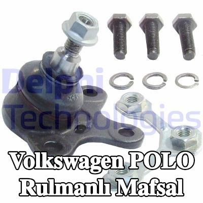 DELPHI Rulmanlı Mafsal — 1992 Volkswagen Polo