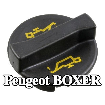 FEBI BILSTEIN غطاء فتحة تعبئة الزيت — Peugeot Boxer