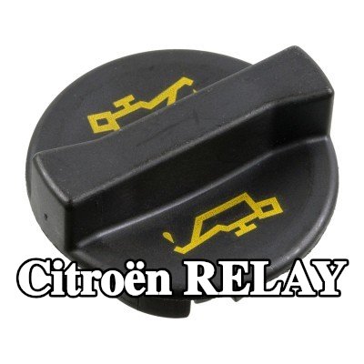 FEBI BILSTEIN غطاء فتحة تعبئة الزيت — Citroën Relay