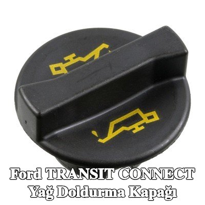 FEBI BILSTEIN Yağ doldurma kapağı — 2016 Ford Transit Connect