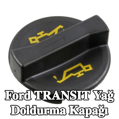 FEBI BILSTEIN Yağ doldurma kapağı — Ford Transit