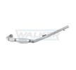 WALKER Montaj parçaları ile katalitik konvertör, boru ile — Land Rover Freelander (2)