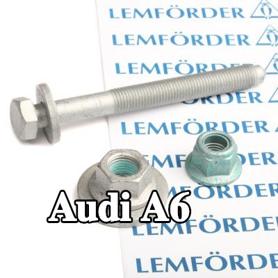 LEMFÖRDER طقم إصلاح, تعليق العجلة المحور الأمامي, المحور الخلفي — 2011 Audi A6