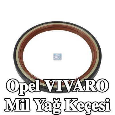 DT Spare Parts Mil Yağ Keçesi — 2002 Opel Vivaro