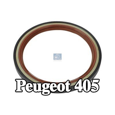 DT Spare Parts حشية زيت العمود — 1991 Peugeot 405