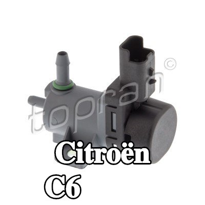 TOPRAN محول الضغط — Citroën C6