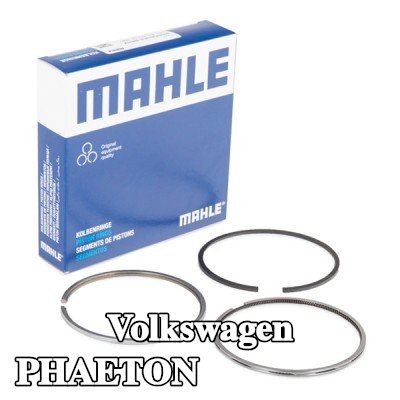MAHLE مجموعة حلقات المكبس — 2002 Volkswagen Phaeton