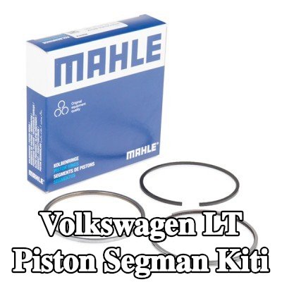MAHLE Piston Segman Kiti — Volkswagen Lt