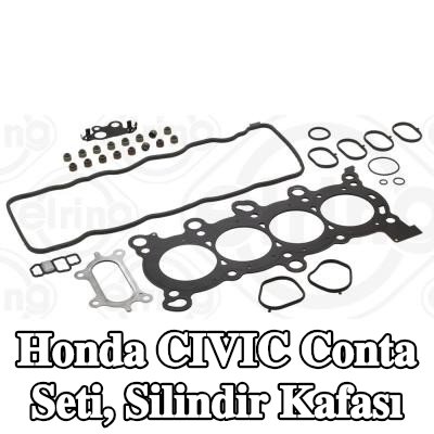 ELRING Conta seti, valf gövdesi contalı silindir kafası — Honda Civic