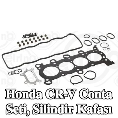 ELRING Conta seti, valf gövdesi contalı silindir kafası — Honda Cr-v
