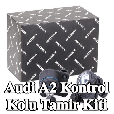 RIDEX Kontrol kolu tamir kiti Ön Aks — Audi A2