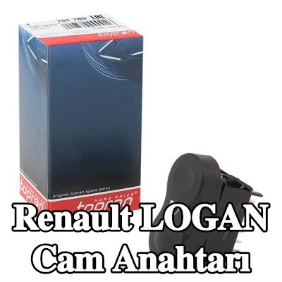 TOPRAN Ön cam anahtarı — 2011 Renault Logan