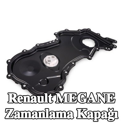 RIDEX Zamanlama kapağı — Renault Megane