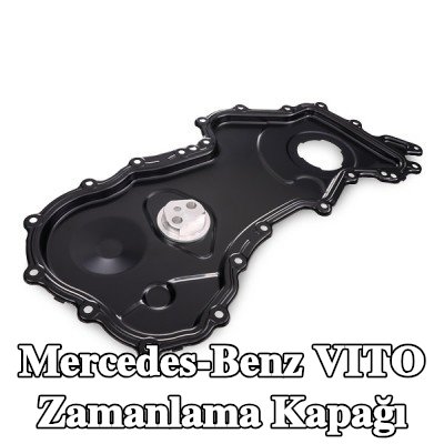 RIDEX Zamanlama kapağı — Mercedes-Benz Vito