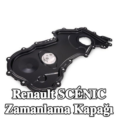 RIDEX Zamanlama kapağı — Renault Scénic