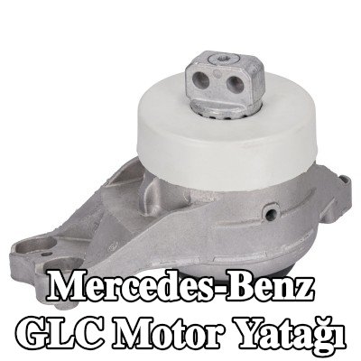 FEBI BILSTEIN Motor yatağı Sağ — Mercedes-Benz Glc