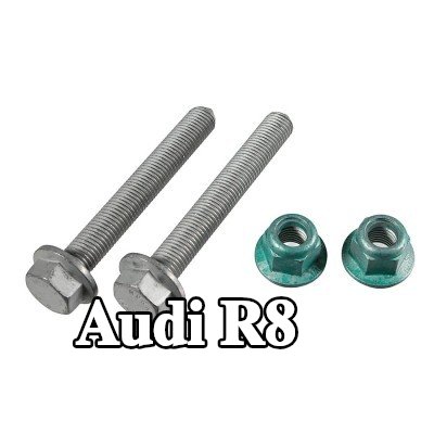 METZGER مجموعة أدوات التركيب, ذراع التعليق للمحور الخلفي الأيسر, المحور الخلفي الأيمن — Audi R8