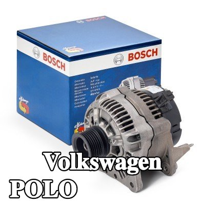 BOSCH مولد التيار المتردد 90A — 1994 Volkswagen Polo