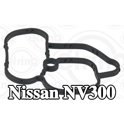 ELRING حشية غطاء فلتر الزيت — Nissan Nv300