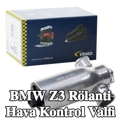 VEMO Rölanti hava kontrol valfi Orijinal VEMO Kalitesi — BMW Z3