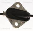 TRISCAN El freni kablosu 413mm — Ford Fiesta (4)