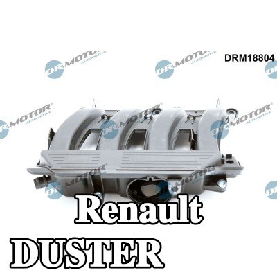DR.MOTOR AUTOMOTIVE مشعب السحب مع حشيات/أختام — Renault Duster