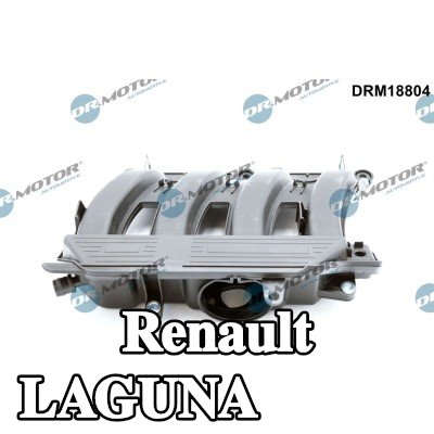 DR.MOTOR AUTOMOTIVE مشعب السحب مع حشيات/أختام — 2000 Renault Laguna