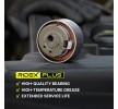 RIDEX PLUS Zincir gergi kasnağı — Ford Courier (6)