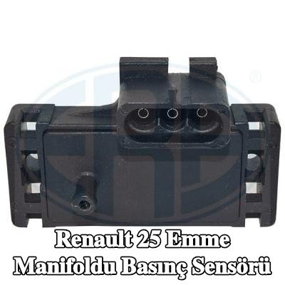 ERA Emme manifoldu basınç sensörü — Renault 25