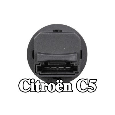 FAST مقاوم مسبق, مروحة خلفية — Citroën C5