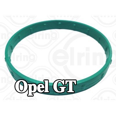 ELRING حشية, غلاف مشعب السحب غلاف الخانق — Opel Gt