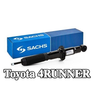 SACHS ممتص الصدمات بضغط الغاز, ممتص صدمات تلسكوبي — 2002 Toyota 4runner