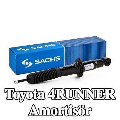 SACHS Amortisör Gaz Basınçlı, Teleskopik Amortisör — 2002 Toyota 4runner
